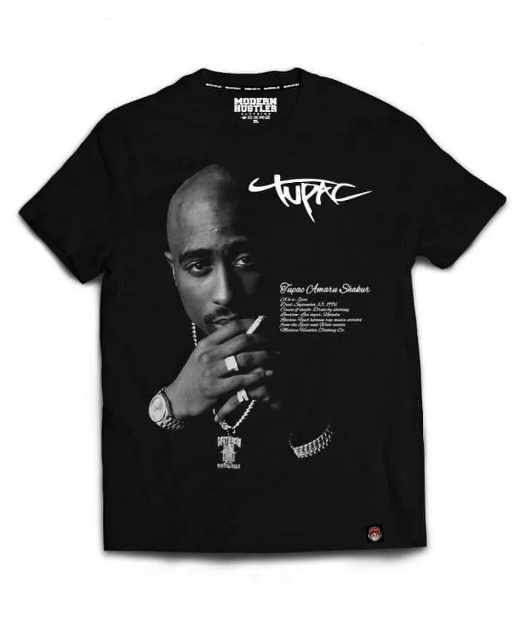 2 Pac Short sleeve Tee