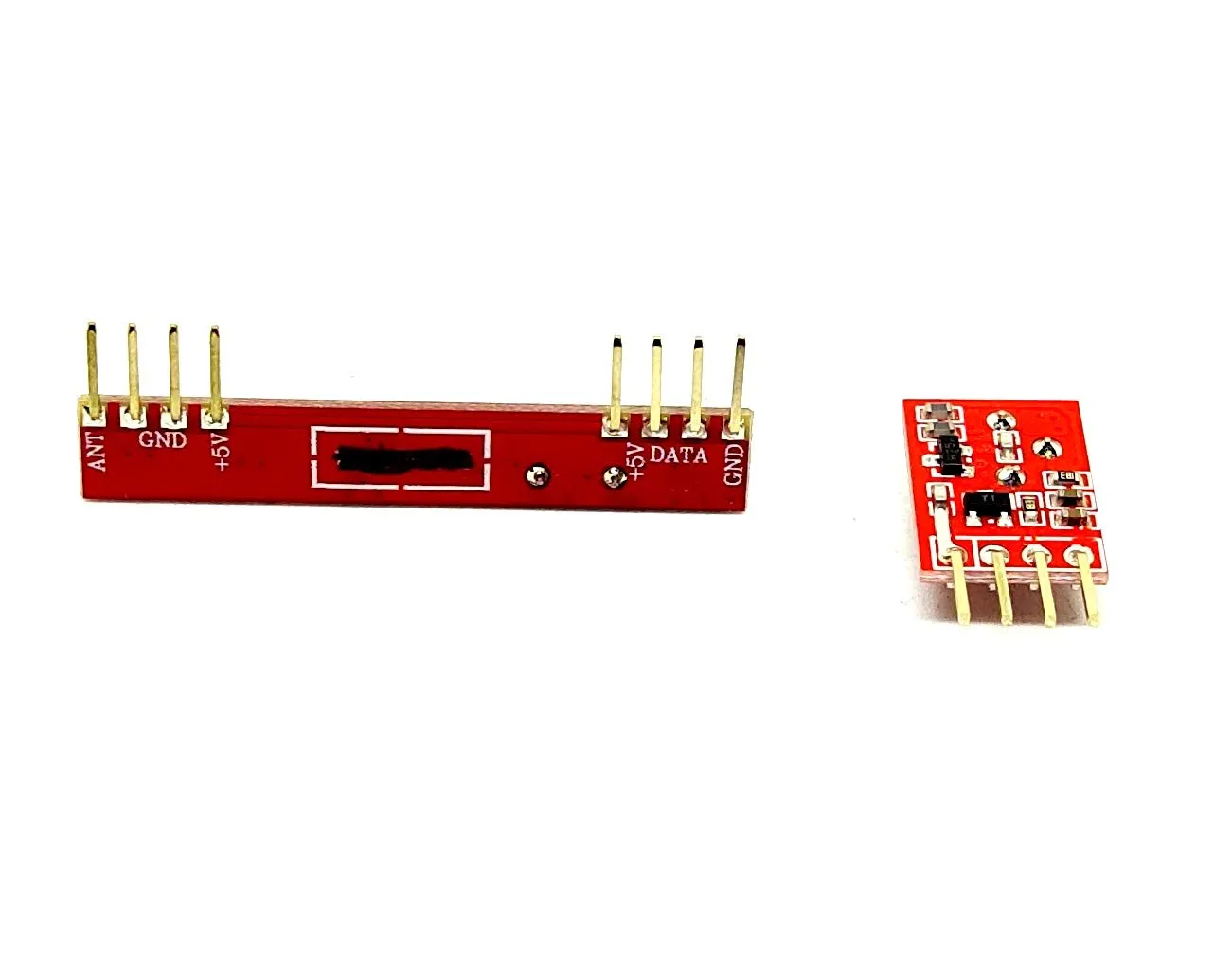 433Mhz Wireless RF Transmitter Receiver Board With HT12D & HT12E