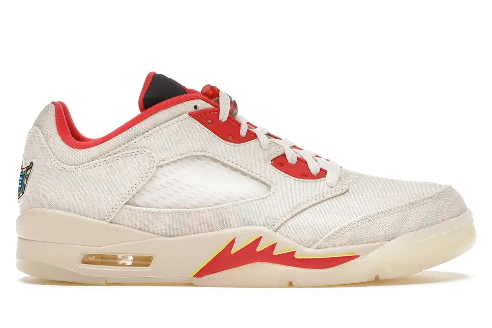 5 Retro Low Chinese New Year 2021