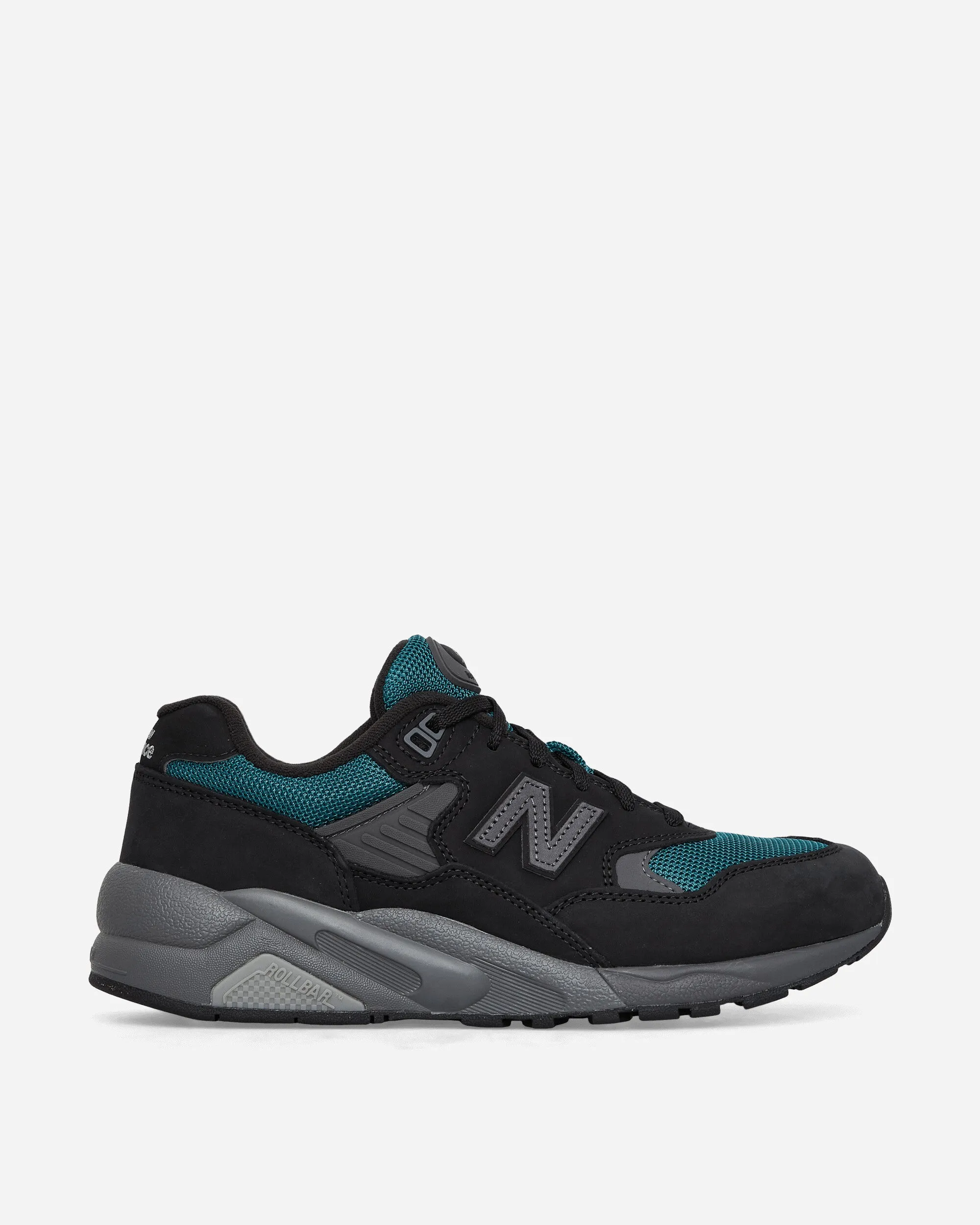 580 Sneakers Black / Vintage Teal / Magnet