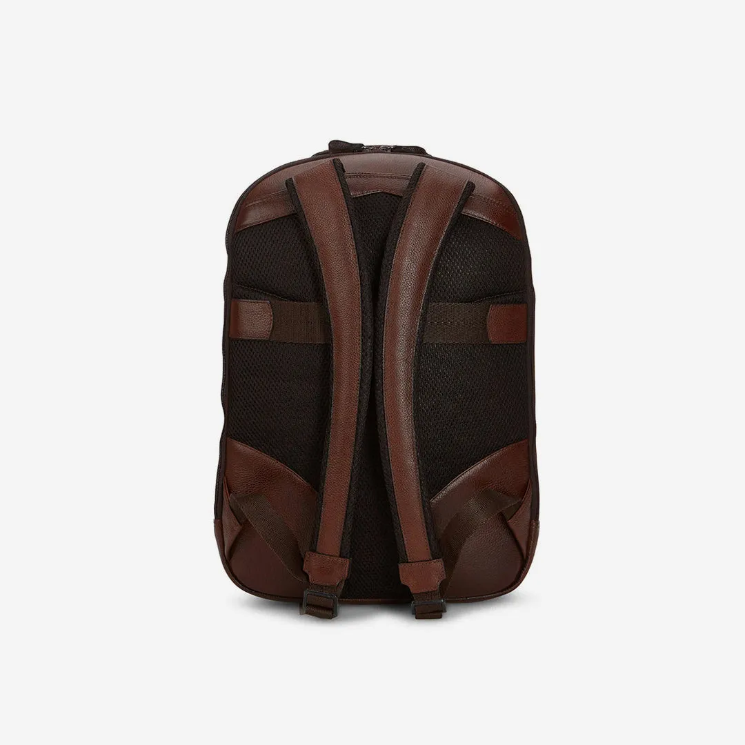 613's Premium Garda Leather Backpack