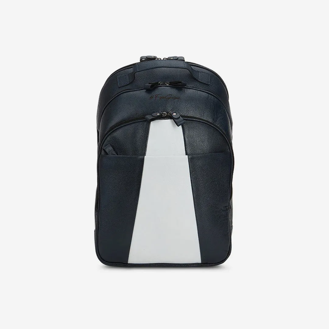 613's Premium Garda Leather Backpack