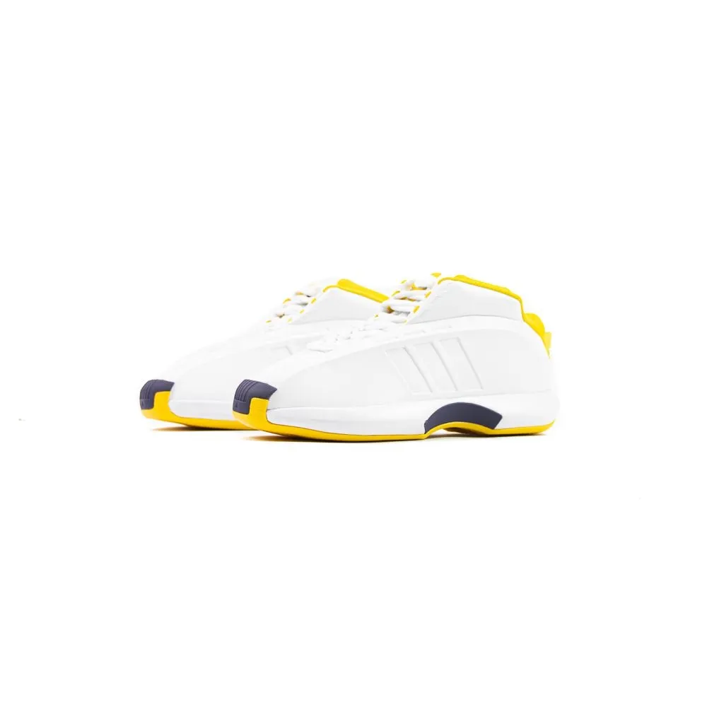 Adidas Crazy 1 (White-Purple/Gold)