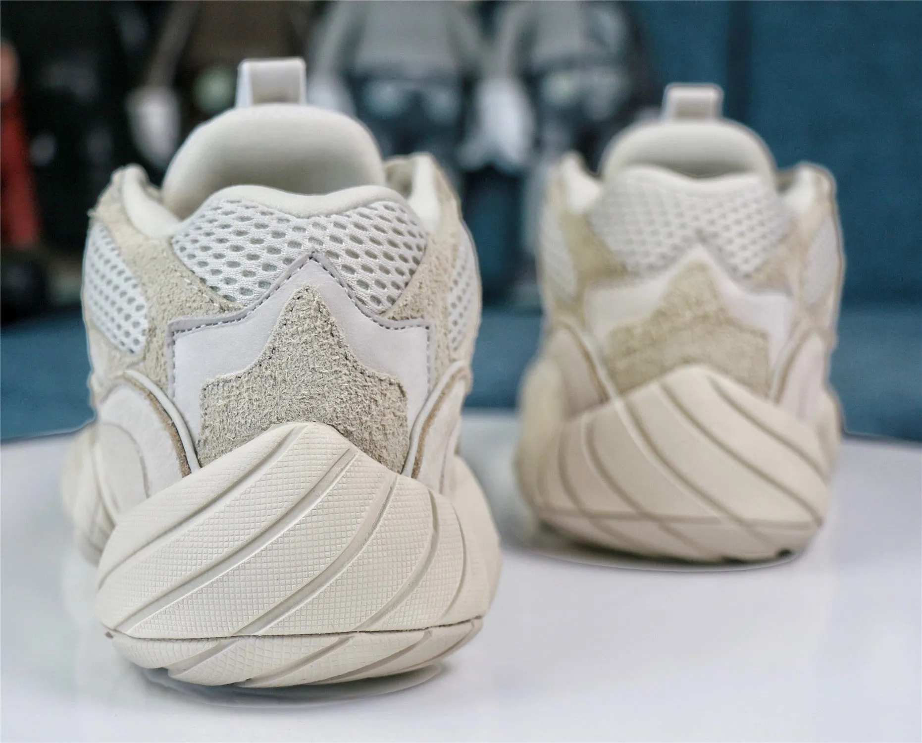 Adidas Yeezy 500 Blush