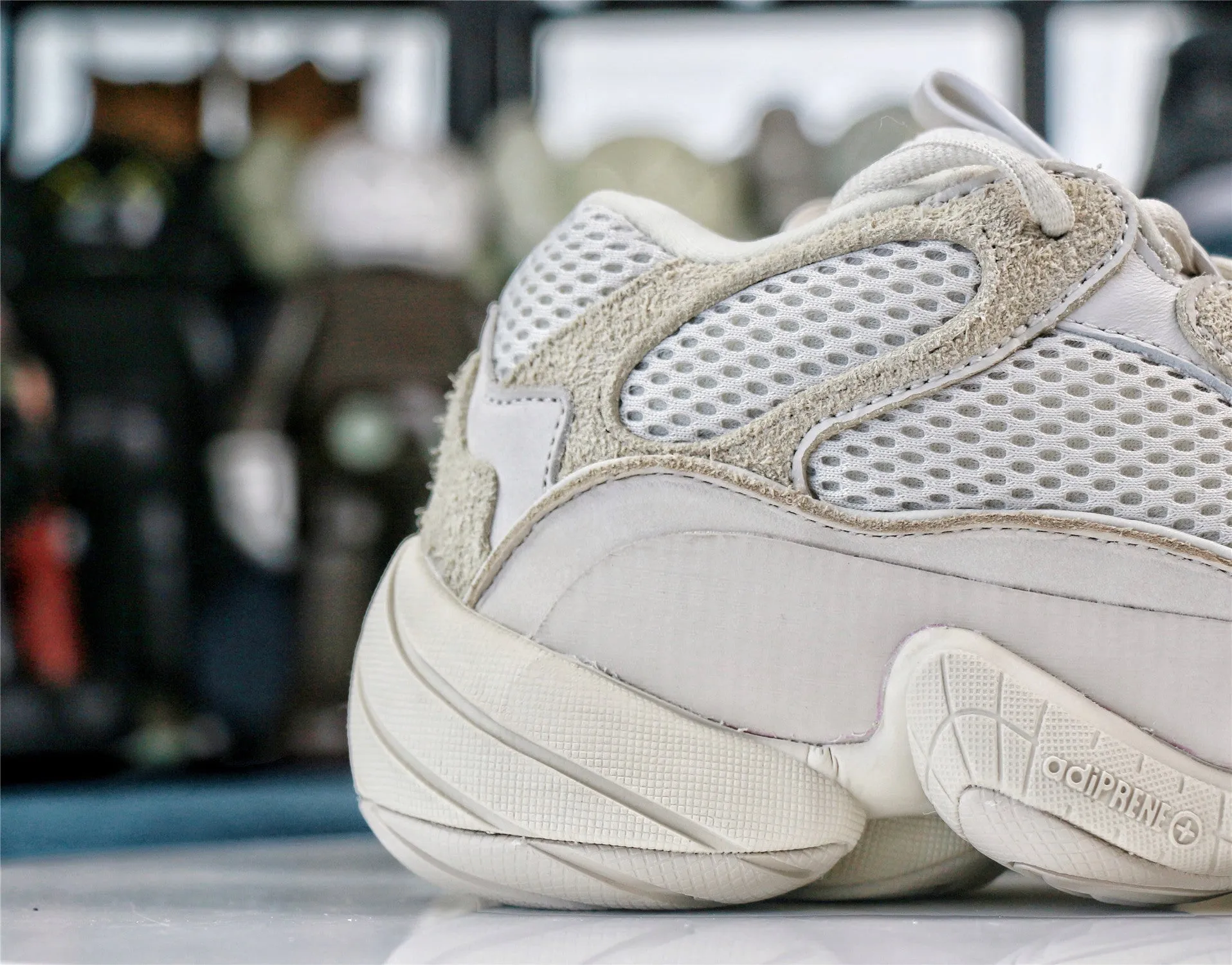 Adidas Yeezy 500 Blush