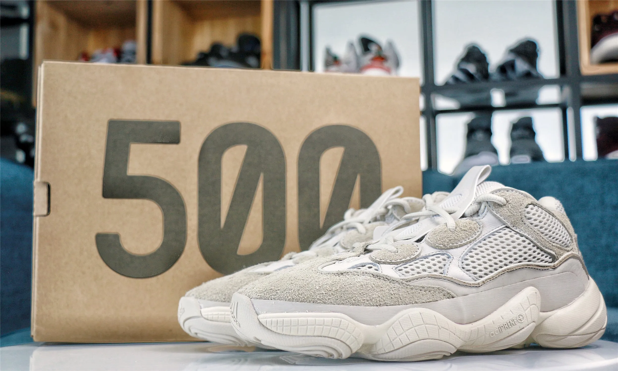 Adidas Yeezy 500 Blush