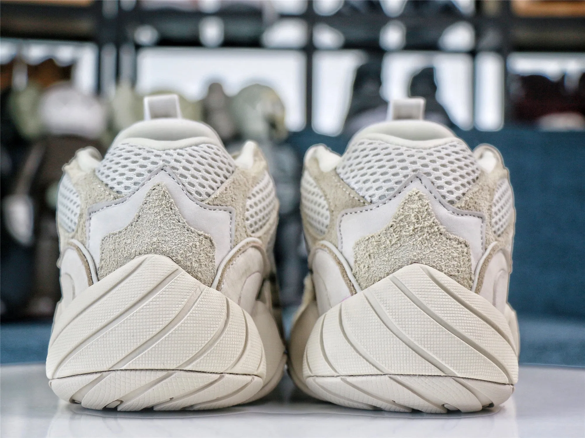 Adidas Yeezy 500 Blush