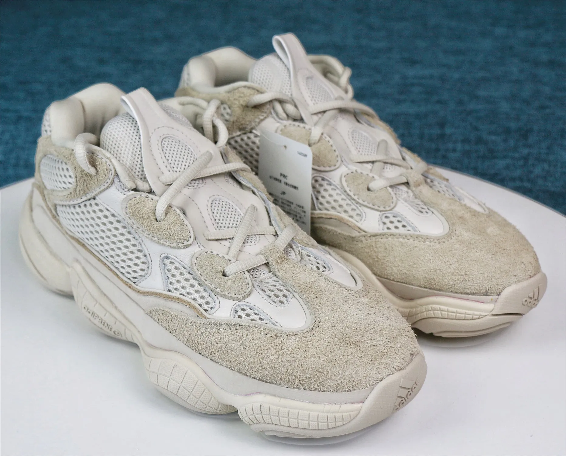 Adidas Yeezy 500 Blush