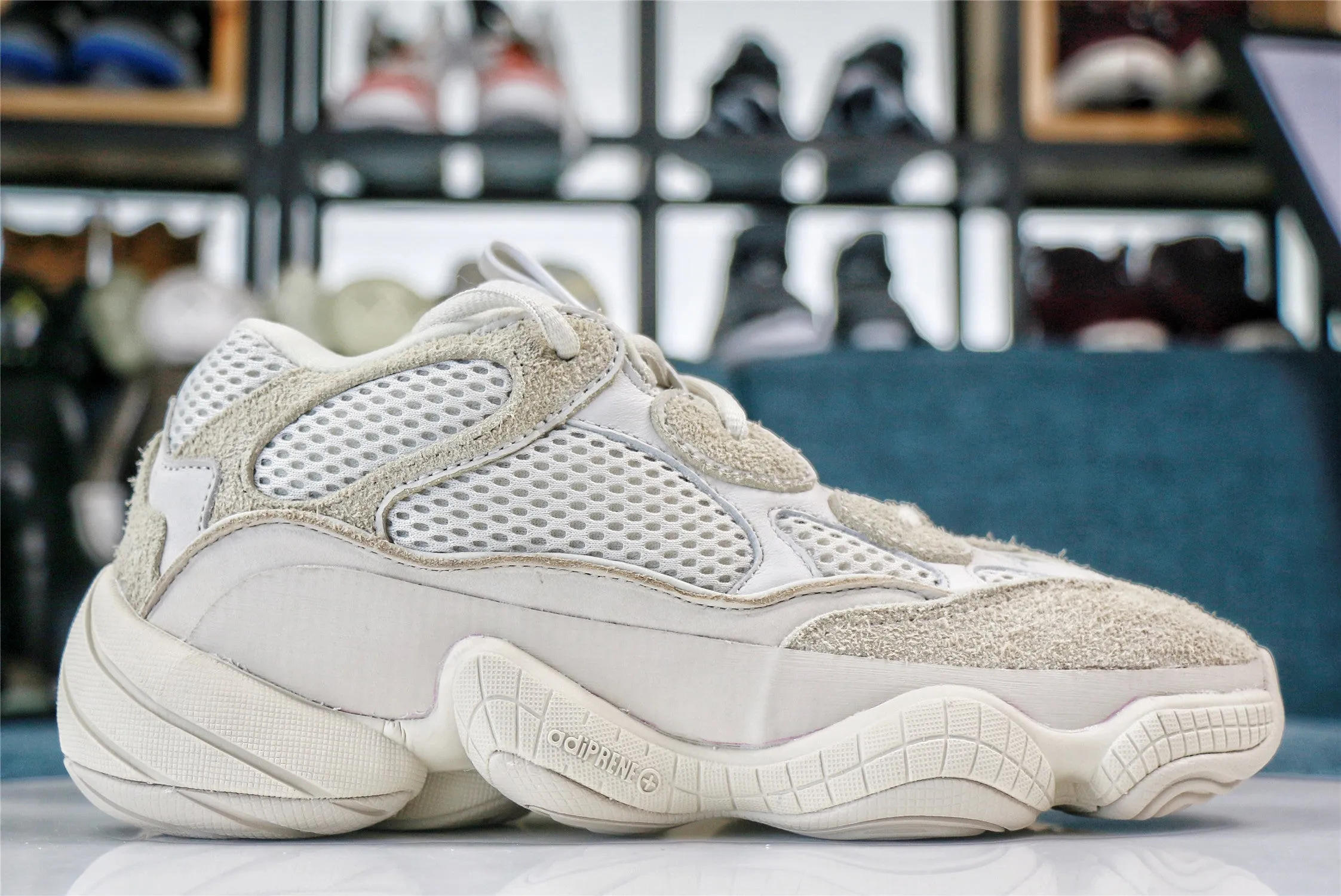 Adidas Yeezy 500 Blush