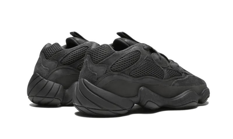 Adidas Yeezy 500 “Utility Black”