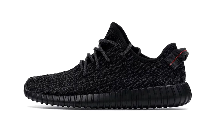 Adidas Yeezy Boost 350 'Pirate Black' 2023