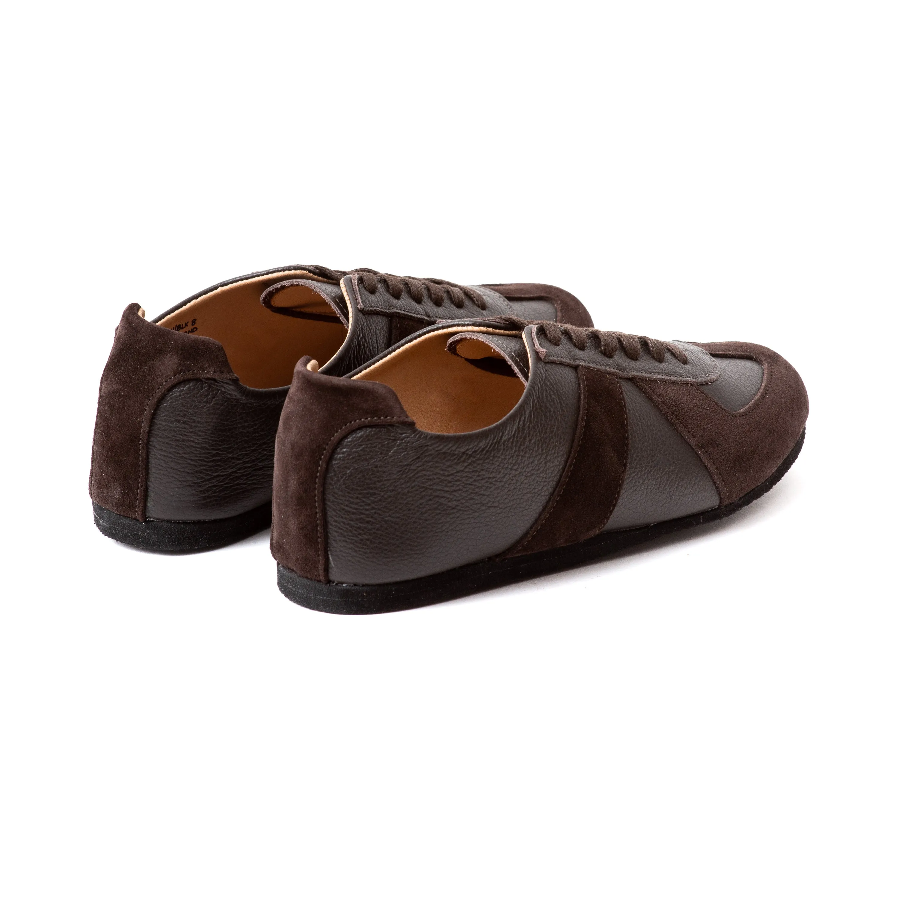 Adnitt Gat Shoe - Brown Calf