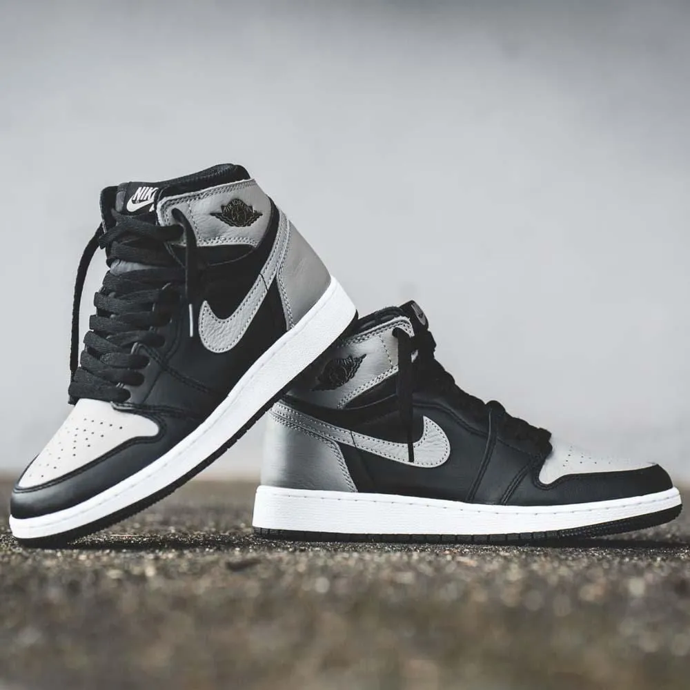 Air Jordan 1 GS Retro High OG "Shadow Grey"