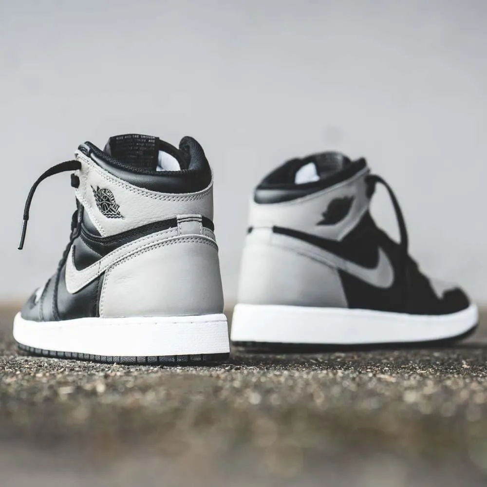 Air Jordan 1 GS Retro High OG "Shadow Grey"