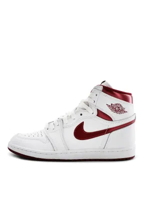 Air Jordan 1 High '85 'Metallic Burgundy'