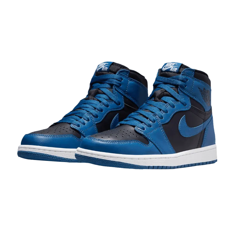 Air Jordan 1 High Dark Marina Blue