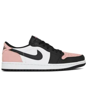 Air Jordan 1 Low Bleached Coral