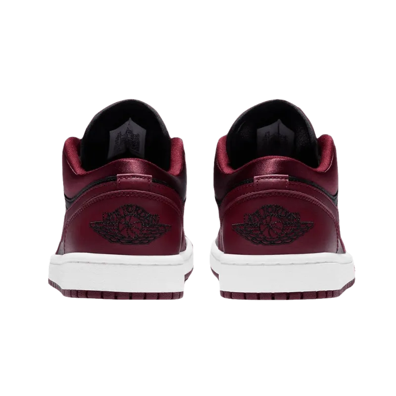 Air Jordan 1 Low Dark Beetroot