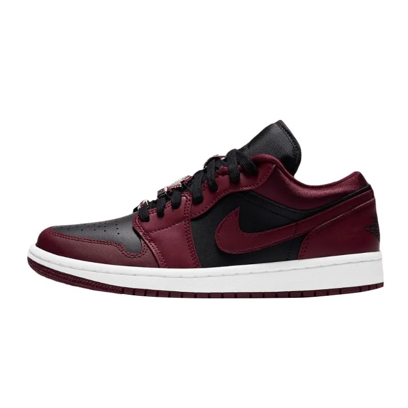 Air Jordan 1 Low Dark Beetroot