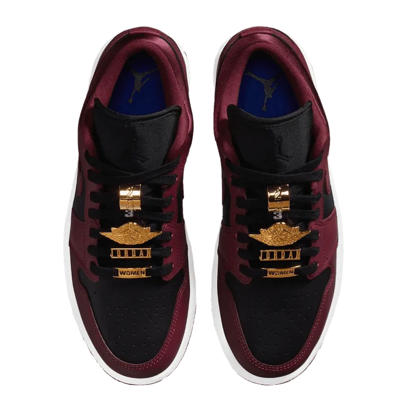 Air Jordan 1 Low Dark Beetroot