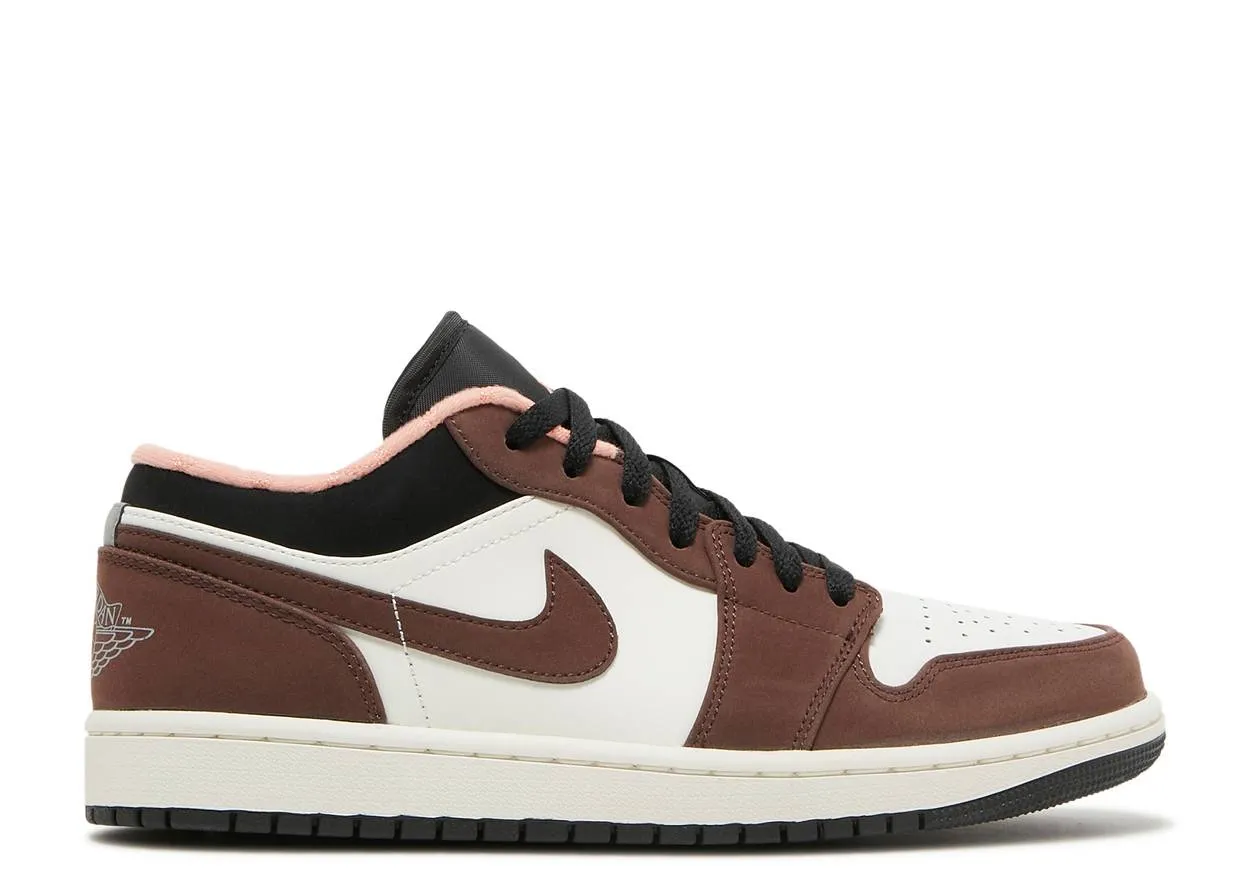 Air Jordan 1 Low 'Mocha'