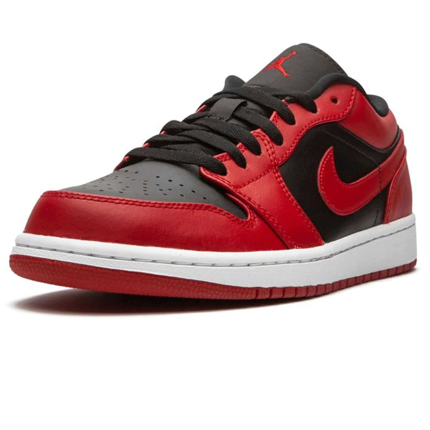 Air Jordan 1 Low 'Reverse Bred'