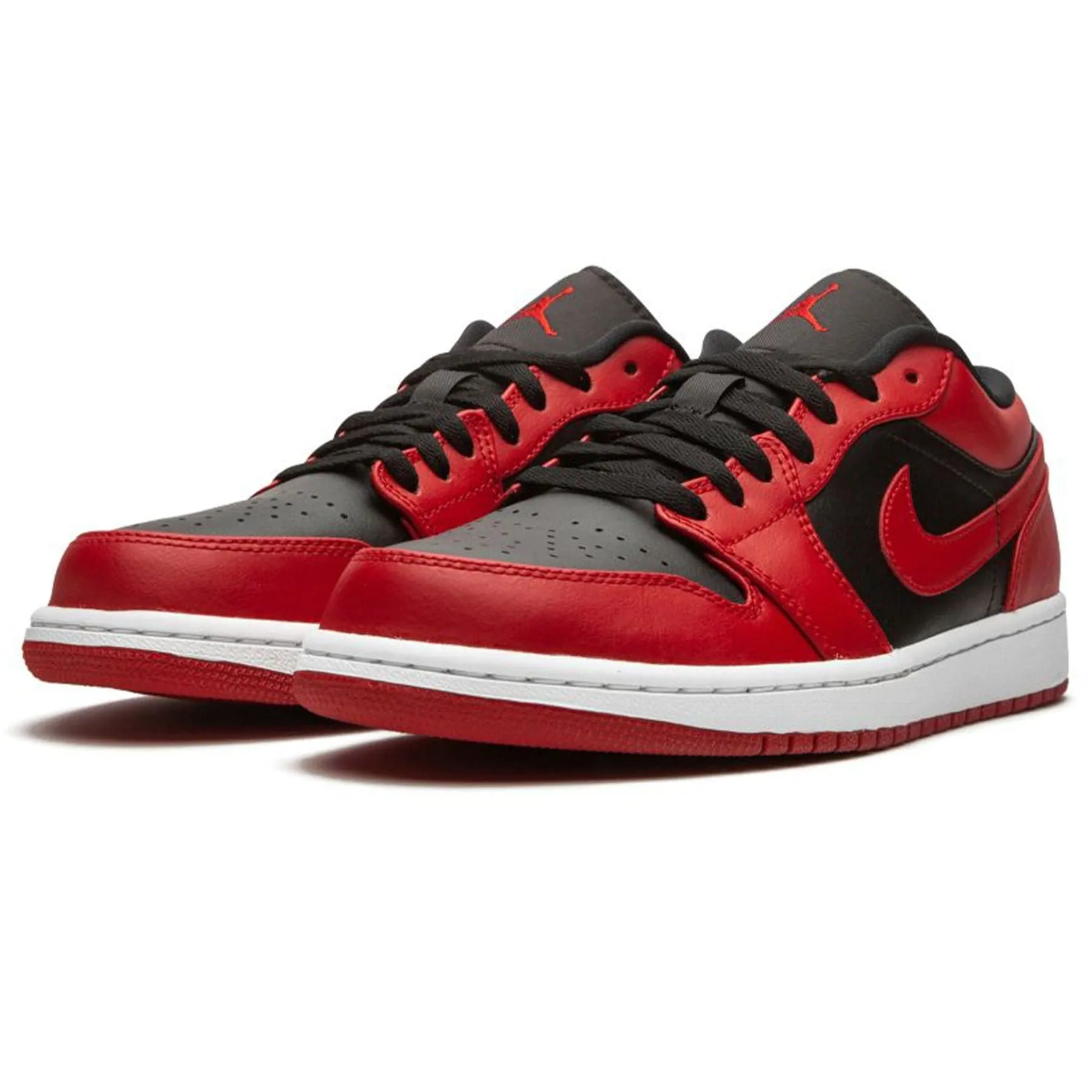 Air Jordan 1 Low 'Reverse Bred'