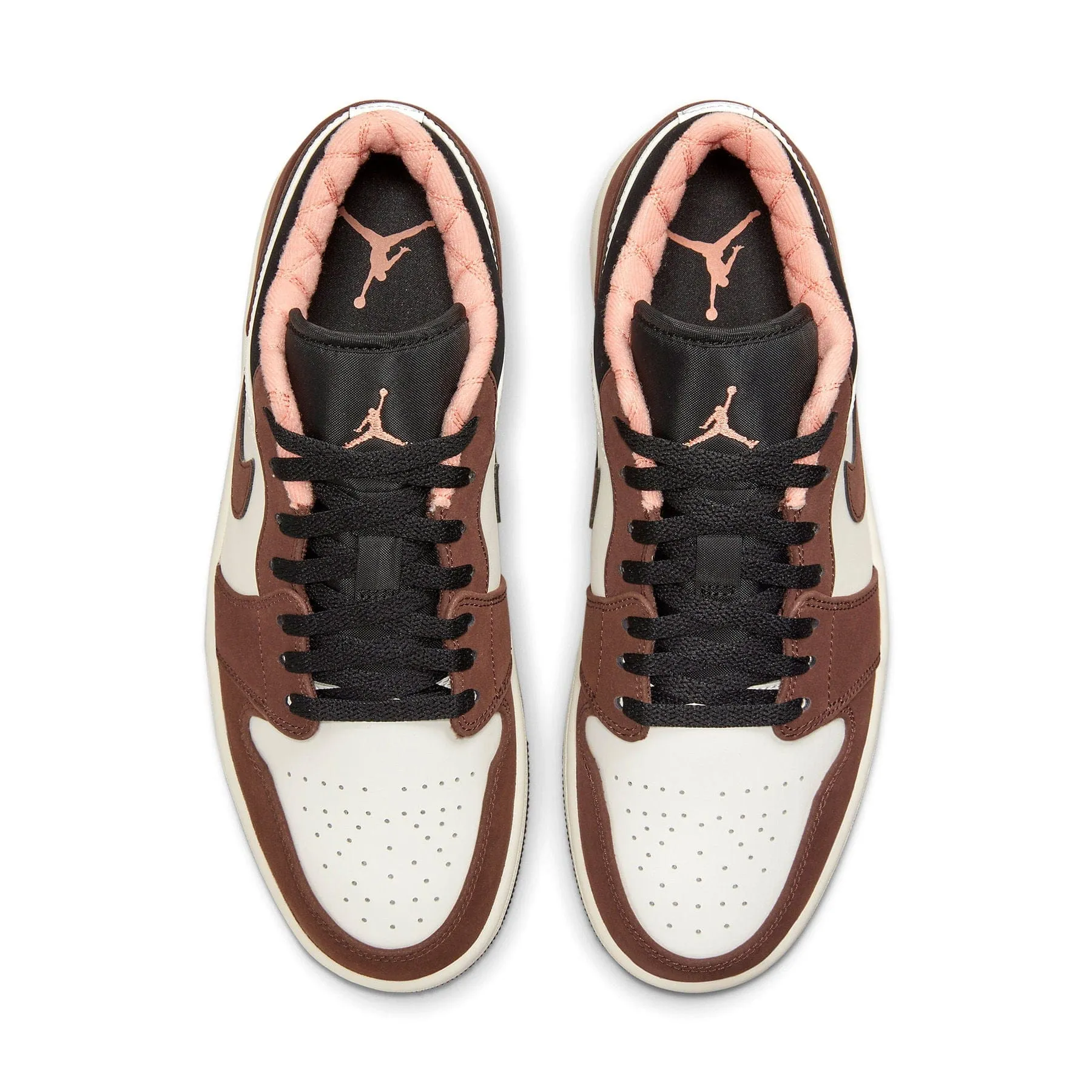 Air Jordan 1 Low SE GS 'Light Chocolate'