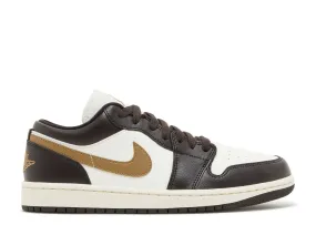 Air Jordan 1 Low 'Shadow Brown' WMNS