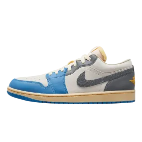 Air Jordan 1 Low Vintage UNC Grey