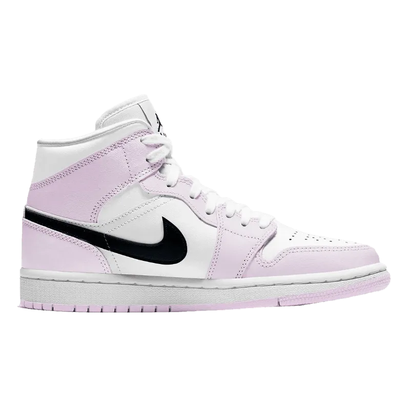 Air Jordan 1 Mid Barely Rose