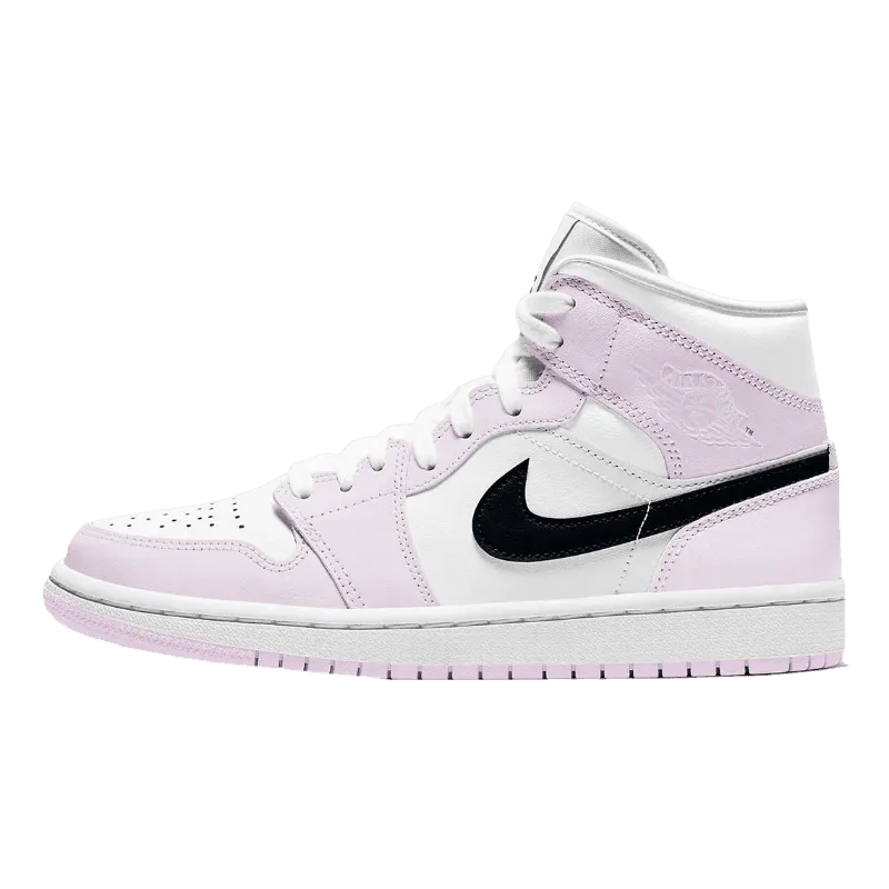 Air Jordan 1 Mid Barely Rose