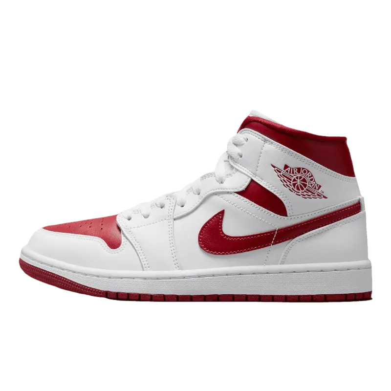 Air Jordan 1 Mid Reverse Chicago