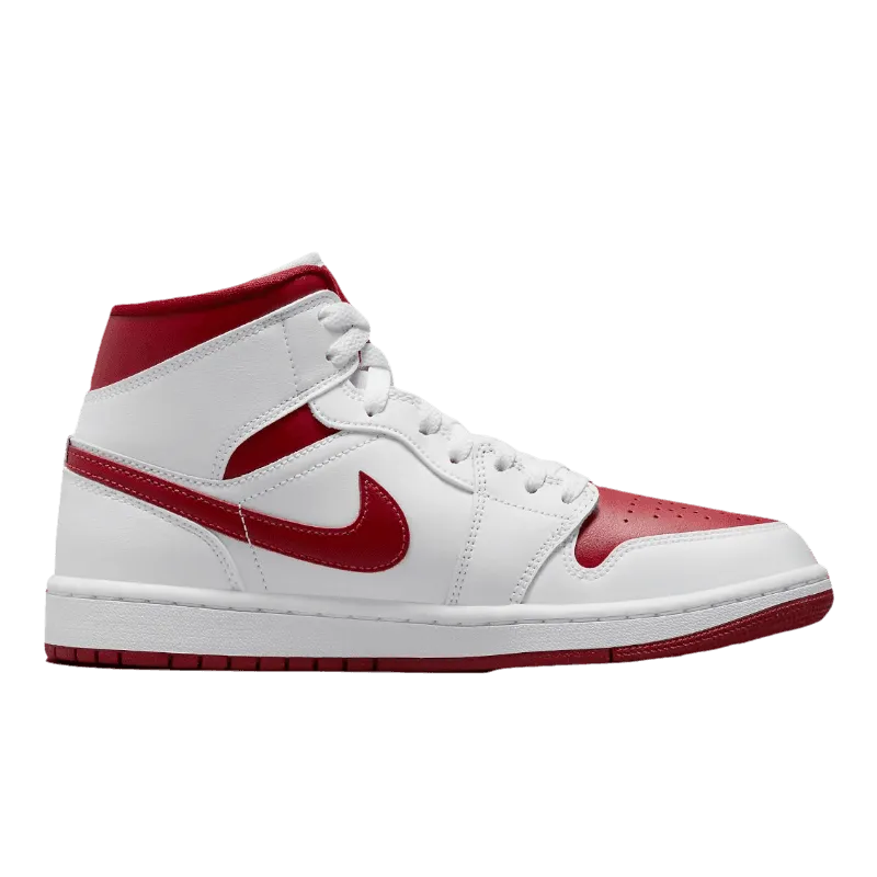 Air Jordan 1 Mid Reverse Chicago