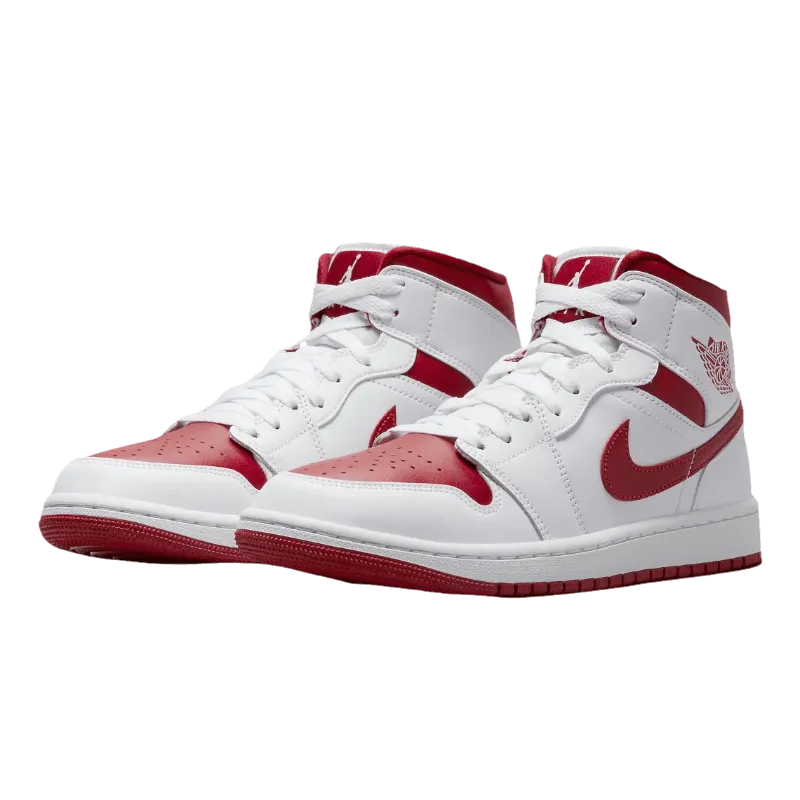 Air Jordan 1 Mid Reverse Chicago