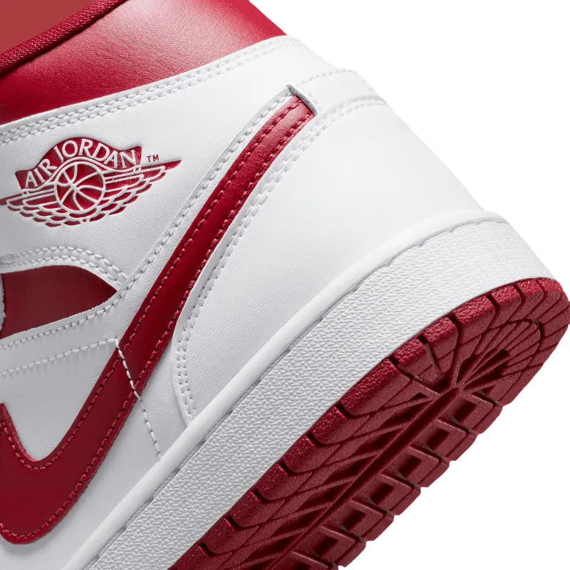 Air Jordan 1 Mid Reverse Chicago