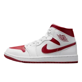 Air Jordan 1 Mid Reverse Chicago