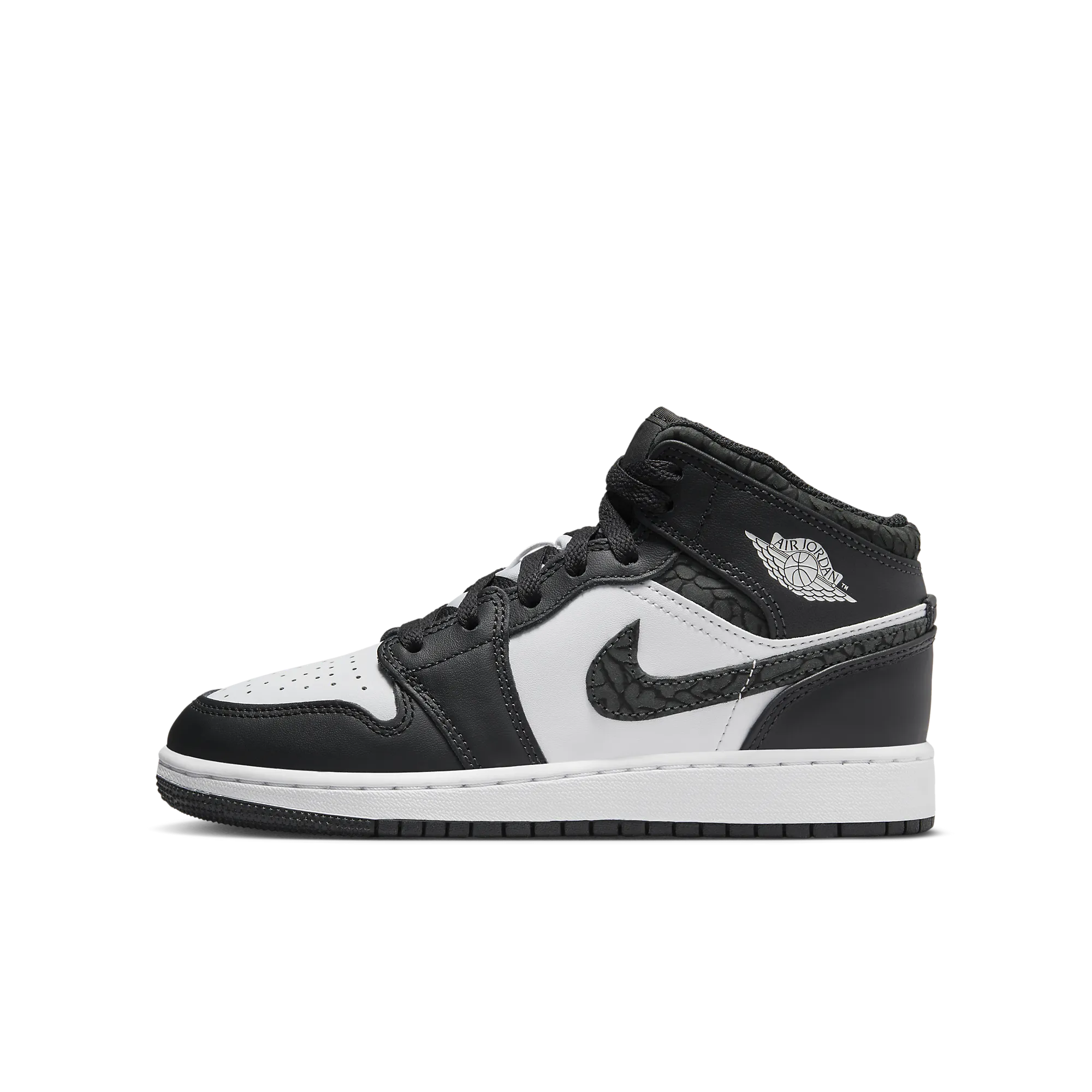 Air Jordan 1 Mid SE (GS)