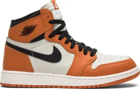 Air Jordan 1 Retro High OG BG "SHATTERED BACKBOARD AWAY"