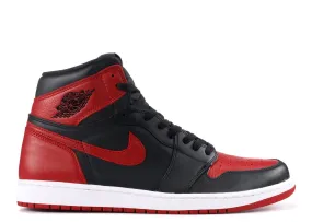 Air Jordan 1 Retro High OG "Banned" 2016 (Myrtle Beach Location)