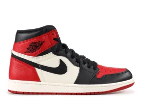 Air Jordan 1 Retro High OG "Bred Toe" (Myrtle Beach Location)