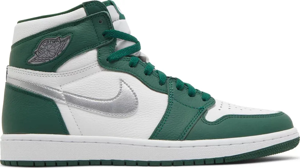 Air Jordan 1 Retro High OG "GORGE GREEN"