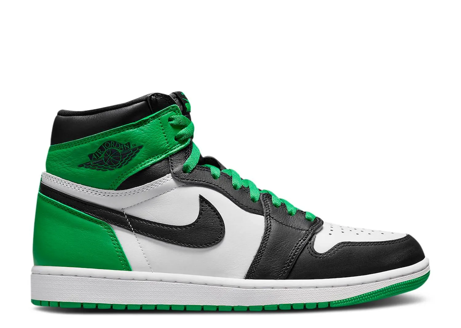 Air Jordan 1 Retro High OG "Lucky Green" (Myrtle Beach Location)