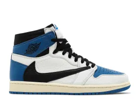 Air Jordan 1 Retro High OG SP Fragment Design x Travis Scott