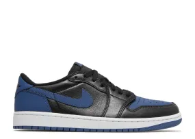 Air Jordan 1 Retro Low OG "Mystic Navy" (Myrtle Beach Location)