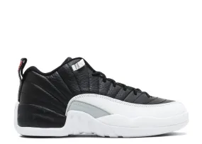 Air Jordan 12 Retro Low GS 'Playoffs'