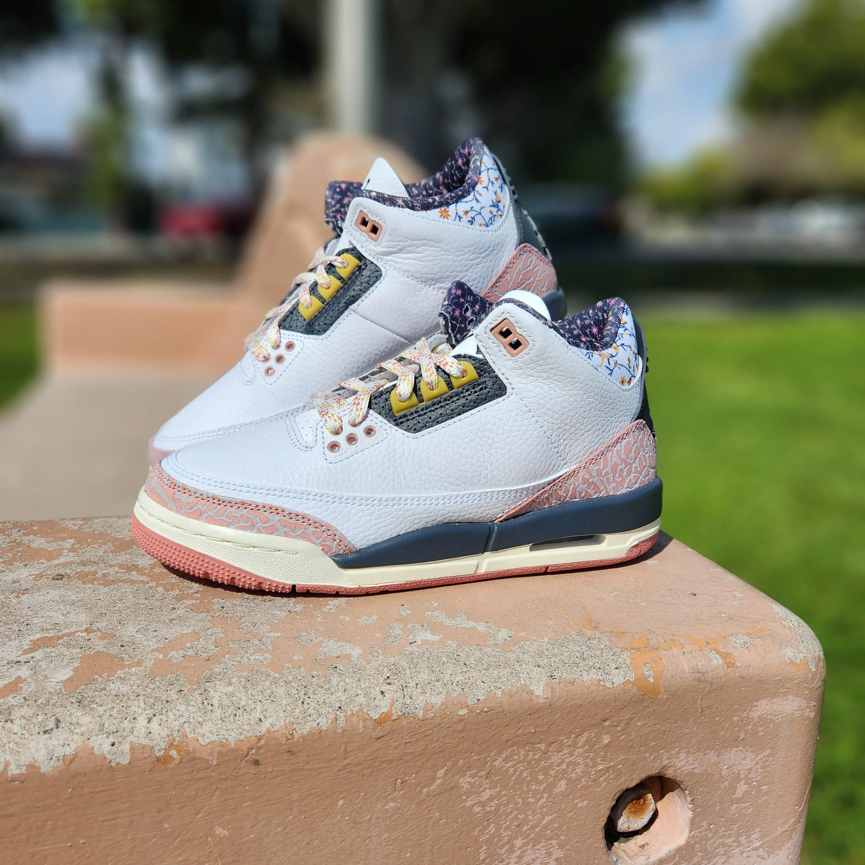 AIR JORDAN 3 RETRO GS