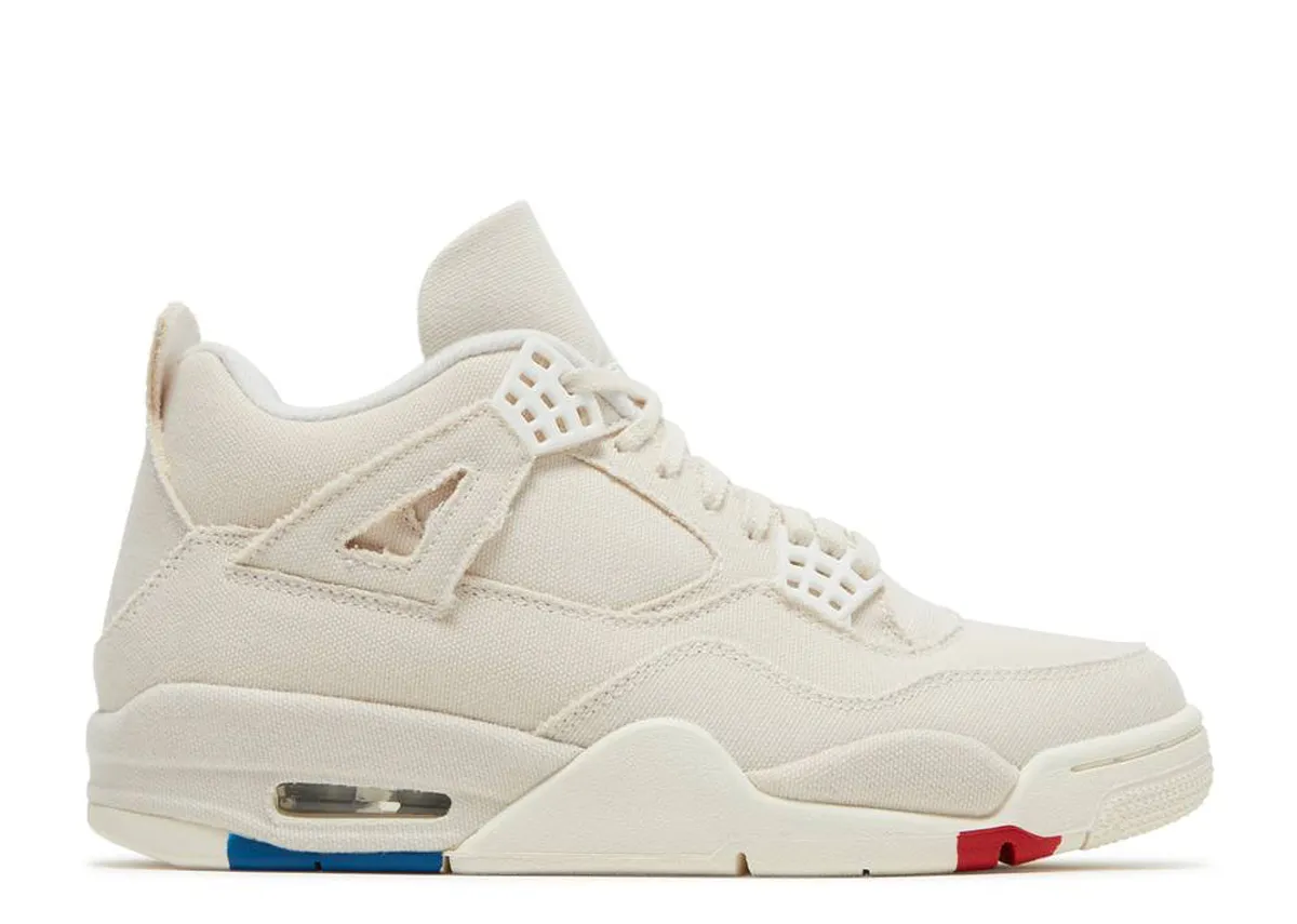 Air Jordan 4 Retro 'Blank Canvas' WMNS