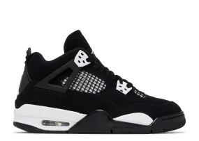 Air Jordan 4 Retro GS "White Thunder" (Wilmington Location)