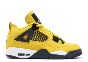 Air Jordan 4 Retro "Lightning" 2021 (Wilmington Location)